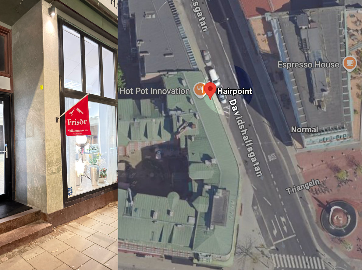 Davidshallsgatan 27B